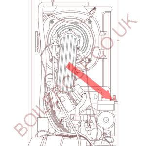 720777601 - BAXI - Neta-Tec - 28 GA - Auto Air Vent